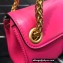 Valentino Stud Sign Nappa Shoulder Bag Pink 2022