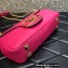 Valentino Stud Sign Nappa Shoulder Bag Pink 2022