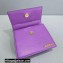 Jacquemus Le Chiquito Noeud Flexible Handle Small Bag Leather Purple