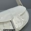 forBitches Patent Leather My Boo Bag 6" White