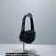 forBitches Patent Leather My Boo Bag 6" Black