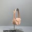 forBitches Patent Leather My Boo Bag 6" Nude