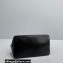 Jil Sander Goji Frame Square Small Shoulder Bag Black