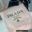 Prada Small Sequined Mesh Tote Bag 1BG417 Pink 2022