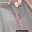 Prada Small Sequined Mesh Tote Bag 1BG417 Pink 2022