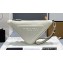 Prada Leather Triangle Pouch Bag 1NE039 White 2022