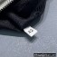 Prada Leather Triangle Pouch Bag 1NE039 White 2022