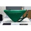 Prada Leather Triangle Pouch Bag 1NE039 Green 2022