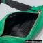 Prada Leather Triangle Shoulder Bag 1BH190 Green 2022