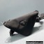 Prada Nylon Triangle Shoulder Bag Black 2022