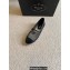 Prada Mesh Leather Logo Espadrilles Black 2022