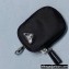 Prada Nylon Triangle Shoulder Bag Black 2022