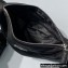 Prada Nylon Triangle Shoulder Bag Black 2022