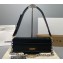 Jacquemus Le Ciuciu Rectangular Box Bag Leather Black