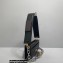 Jacquemus Le Ciuciu Rectangular Box Bag Leather Black