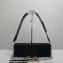Jacquemus Le Ciuciu Rectangular Box Bag Leather Black