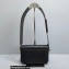 Jacquemus Le Carinu Small Square Bag Leather Black