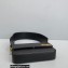 Jacquemus Le Carinu Small Square Bag Leather Black