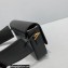 Jacquemus Le Carinu Small Square Bag Leather Black