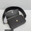 Jacquemus Le Carinu Small Square Bag Leather Black