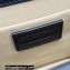 Jacquemus Le Chiquito Montagne moyen Petit sac en cuir Bag Leather Black