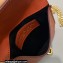 Y/project Mini Y Pochette Pouch Bag Orange