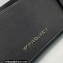 Y/project Accordion Baguette Bag Leather Black
