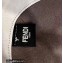 Fendi Pomodorino Drawstring Mini Bucket Bag Leather White 2022