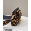Fendi Tiger motif fabric Mini Baguette Bag 2022