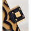 Fendi Tiger motif fabric Mini Baguette Bag 2022