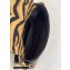 Fendi Tiger motif fabric Mini Baguette Bag 2022