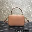Valentino Alcove Rockstud Vlogo Leather Crossbody Bag Nude 2022