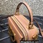Valentino Alcove Rockstud Vlogo Leather Crossbody Bag Nude 2022