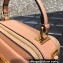 Valentino Alcove Rockstud Vlogo Leather Crossbody Bag Nude 2022