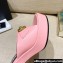 Versace Icon Crysatl Medusa Medallion Heel Mules Leather Pink 2022