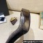 Versace Icon Crysatl Medusa Medallion Heel Mules PVC Gun Color 2022