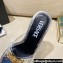Versace Icon Crysatl Medusa Medallion Heel Mules PVC Silver 2022