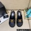 Versace Icon Medusa Medallion Heel Slingback Satin Black 2022