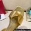 Valentino ONE STUD Flat sandals Gold 2022