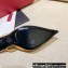 Valentino Crystal VLogo Signature Leather Heel Mules Gold 2022