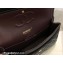 Chanel Medium Classic Flap Handbag A01112 in Caviar Leather with Edge Stitching Black/Gold