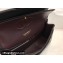Chanel Medium Classic Flap Handbag A01112 in Caviar Leather Black/Gold