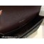Chanel New Medium Classic Flap Handbag in Caviar Leather with Edge Stitching Black/Silver