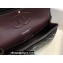 Chanel New Medium Classic Flap Handbag in Lambskin Black/Silver