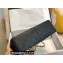 Chanel New Medium Classic Flap Handbag in Lambskin Black/Gold