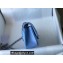 Chanel Mini Classic Flap Handbag A69900 in Lambskin Sky Blue/Silver