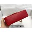 Chanel Small Classic Flap Handbag A01116 in Caviar Leather Red/Gold