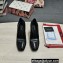 Dolce & Gabbana Logo Heel 10.5cm Patent leather Pumps Black 2022