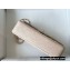 Chanel Medium Classic Flap Handbag A01112 in Lambskin Pearl Beige