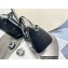 Givenchy Small Antigona Bag in Box Leather Black with Chain